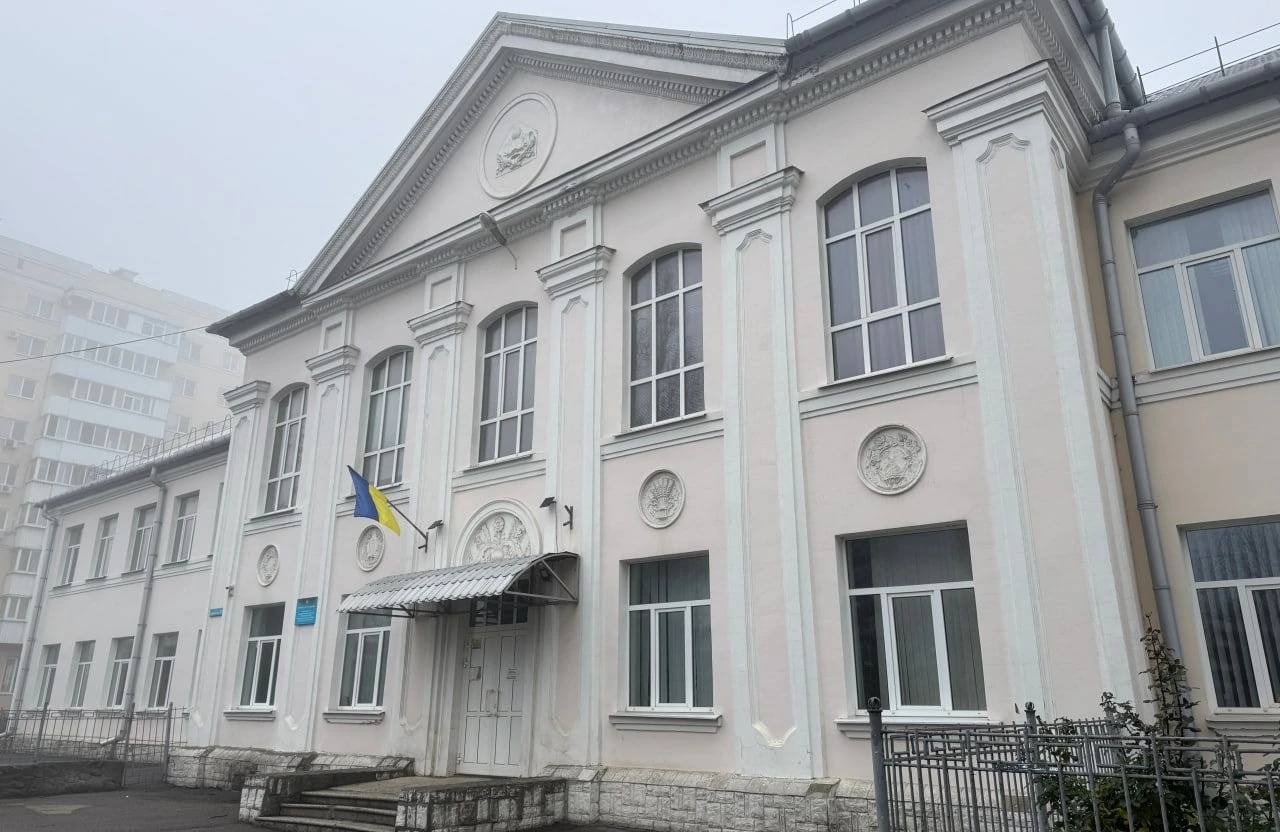 23 школа полтава: єдина школа мікрорайону, яка шукає шлях додому