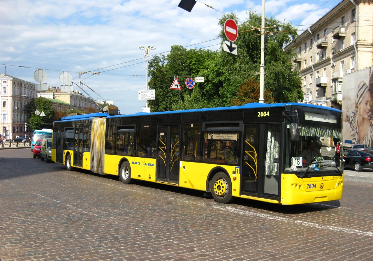 37А тролейбус eway: як зловити рейс на Троєщині