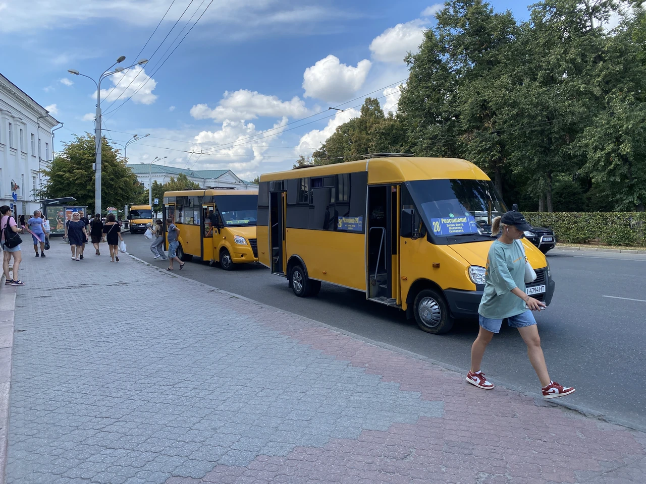 Автобус 38 Полтава: як не пропустити рейс