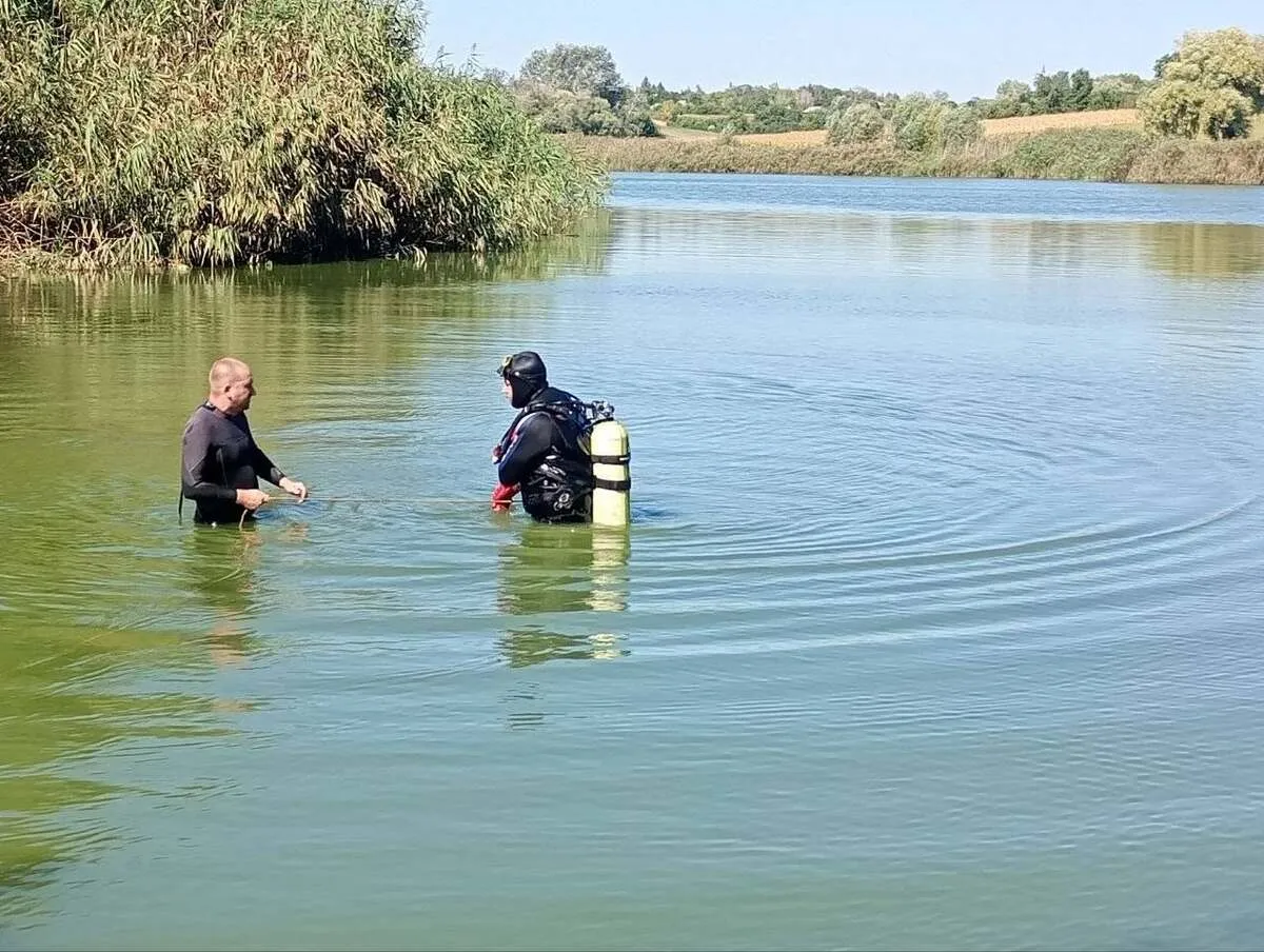 На Полтавщині у ставку знайшли тіло чоловіка