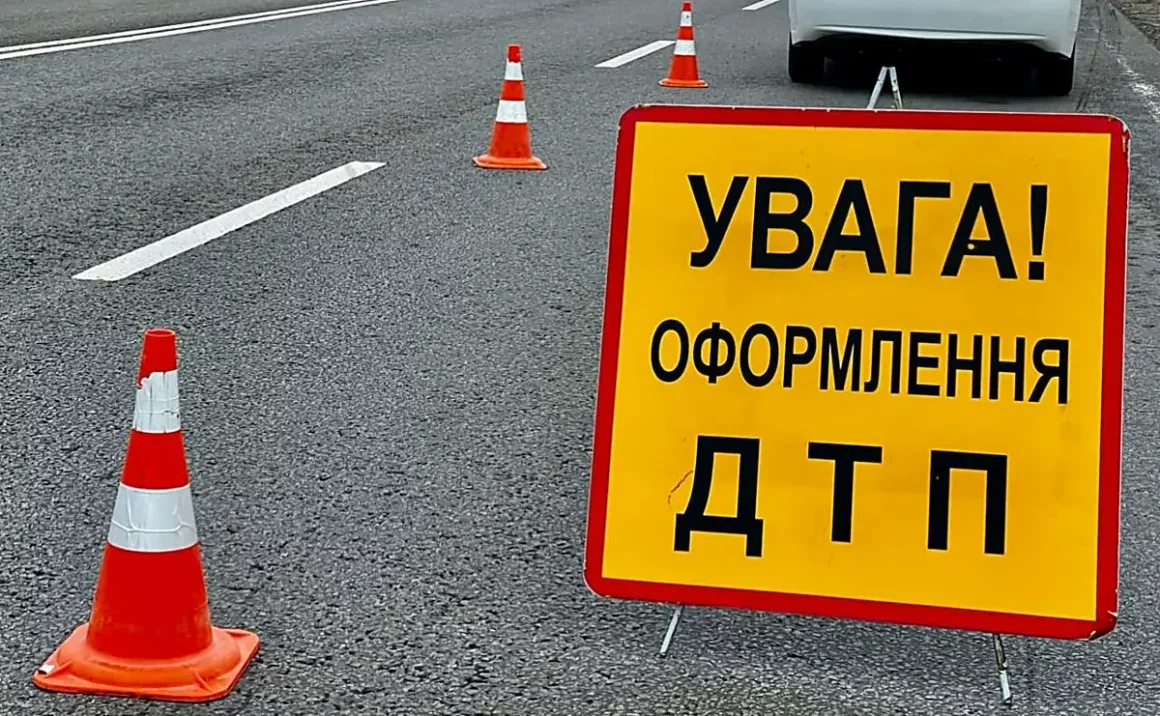 За сім місяців на Полтавщині в ДТП загинули 53 людини